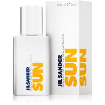 Jil Sander Sun Eau de Toilette pentru femei - imagine 3